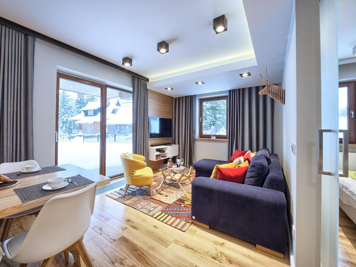 Visitzakopane - My Deer Apartment Luaran gambar