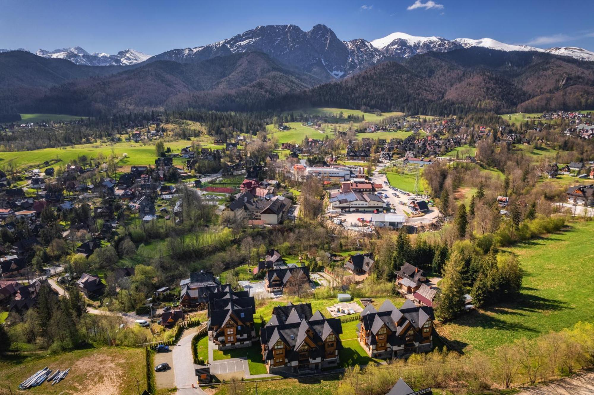 Visitzakopane - My Deer Apartment Luaran gambar