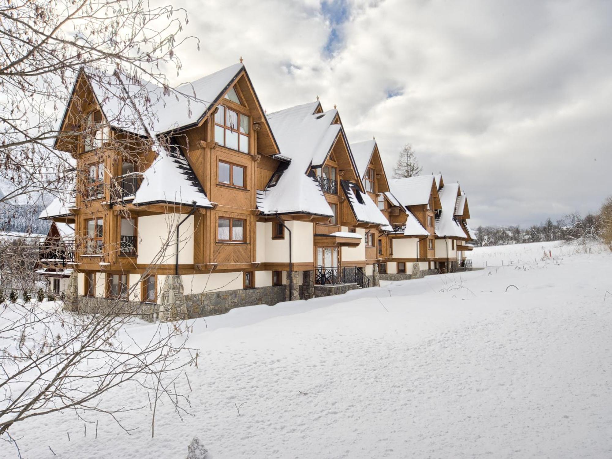 Visitzakopane - My Deer Apartment Luaran gambar