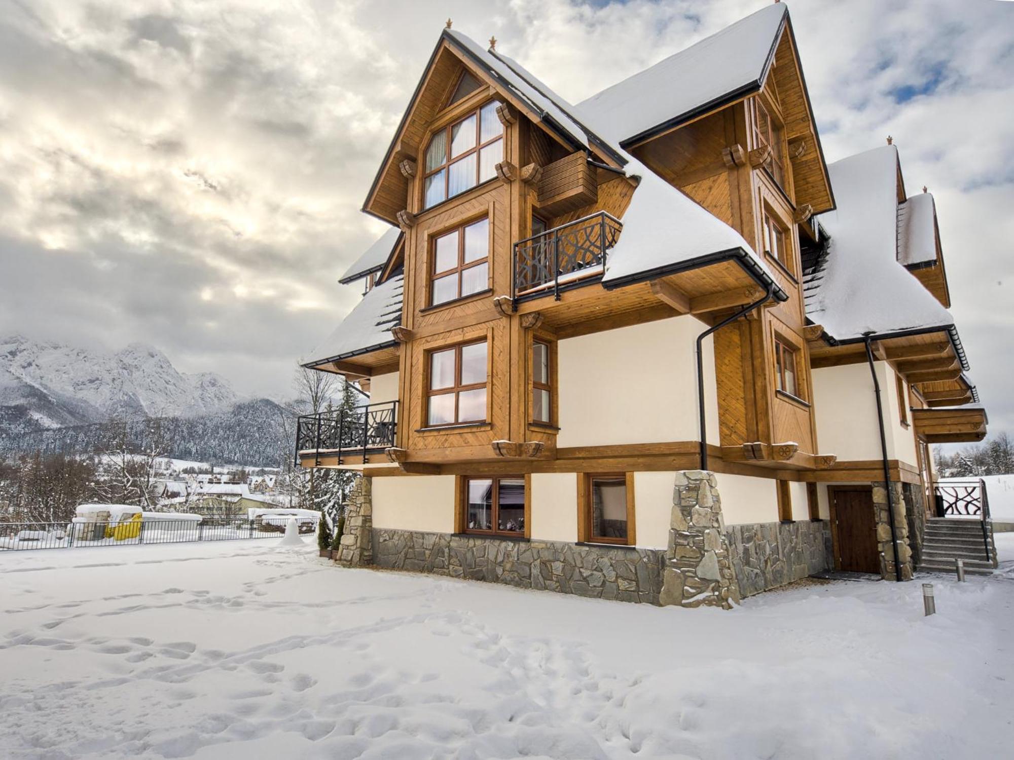 Visitzakopane - My Deer Apartment Luaran gambar
