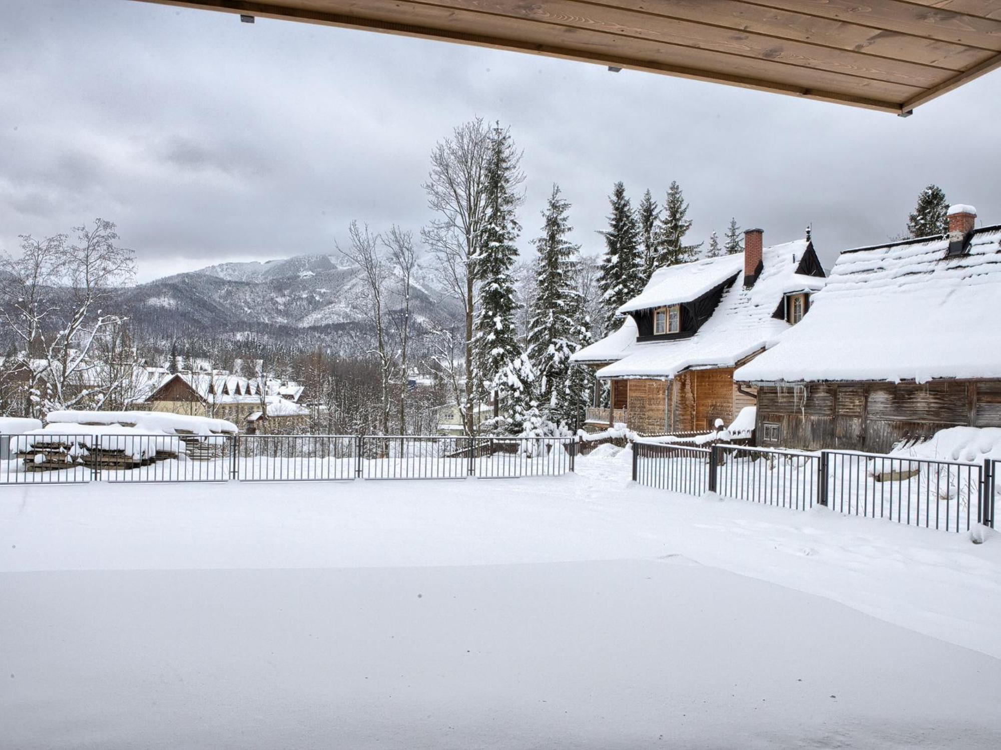 Visitzakopane - My Deer Apartment Luaran gambar