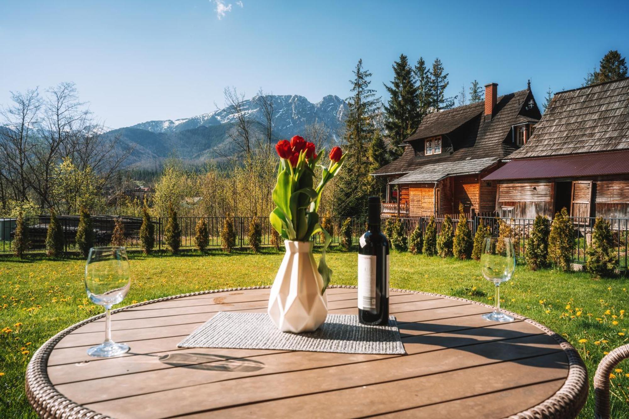 Visitzakopane - My Deer Apartment Luaran gambar