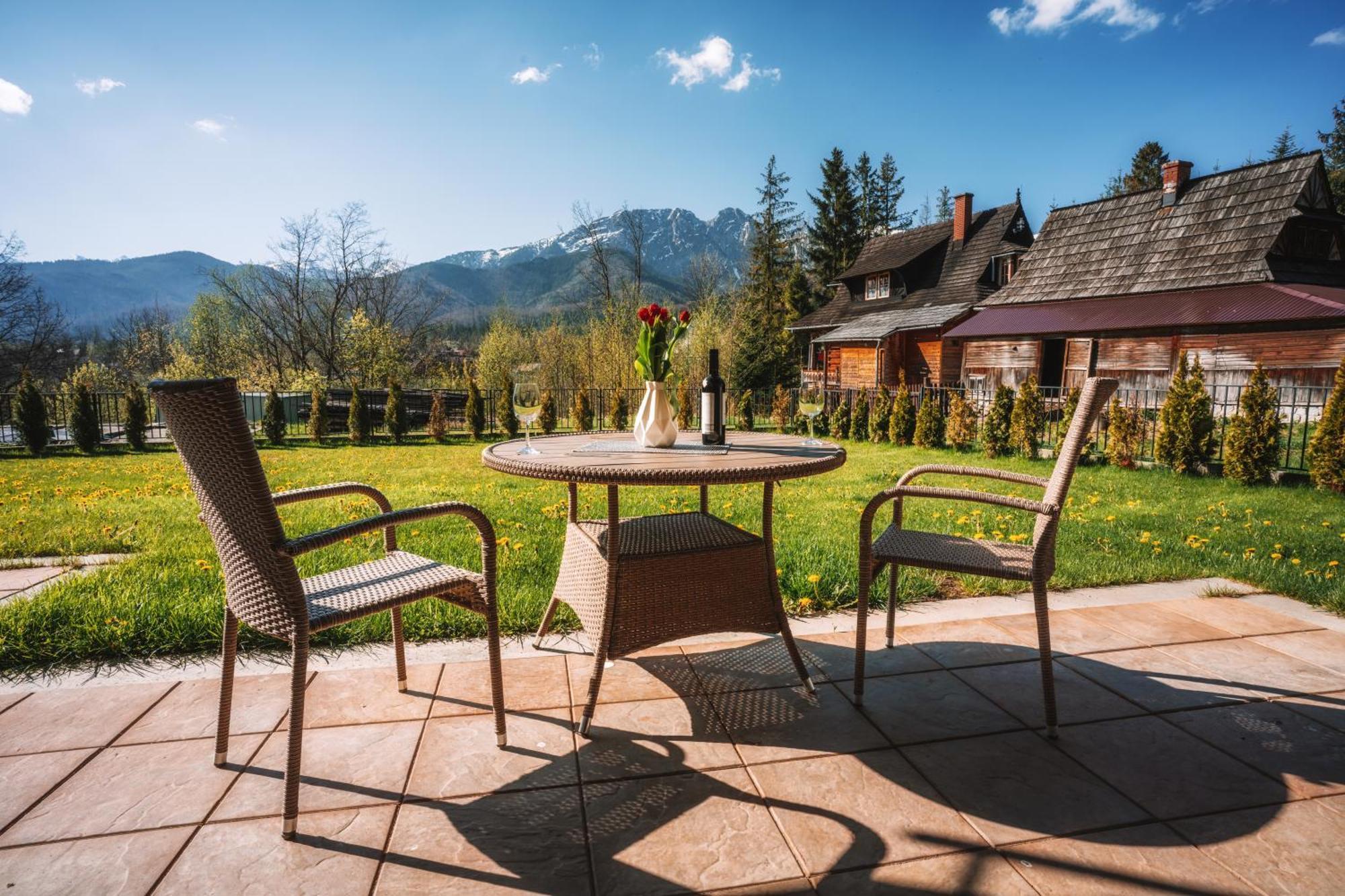 Visitzakopane - My Deer Apartment Luaran gambar