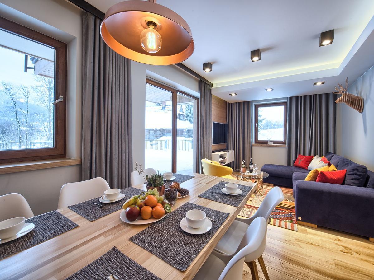 Visitzakopane - My Deer Apartment Luaran gambar